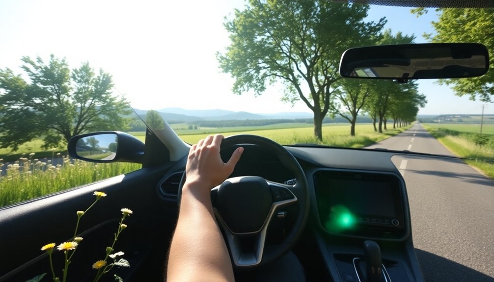 Tipps für umweltfreundliches Fahren