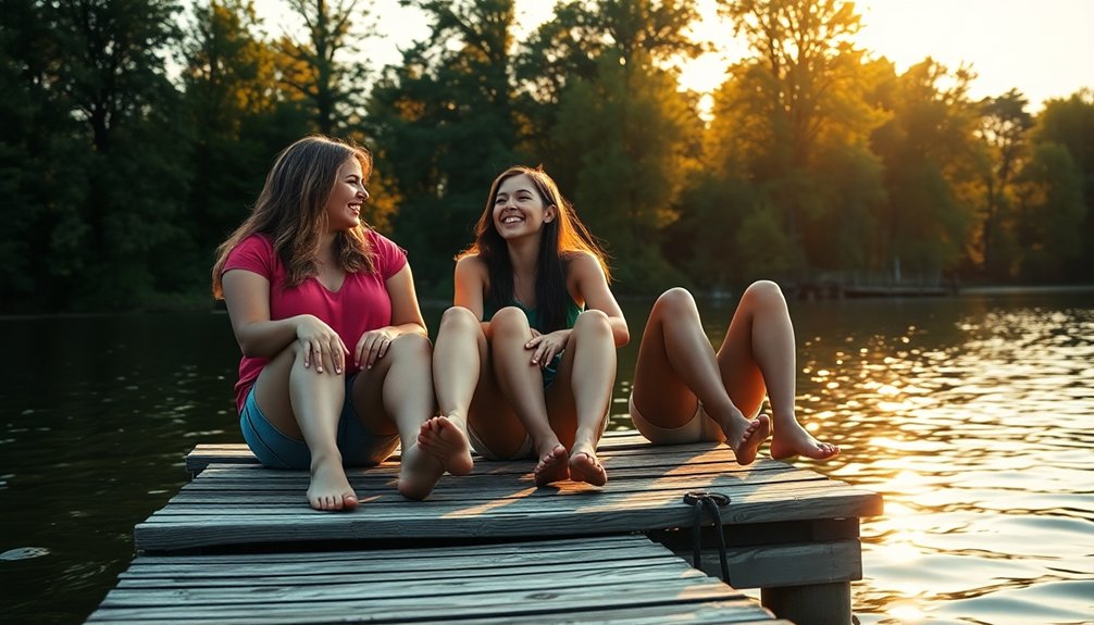 Freundschaft bereichert das Leben
