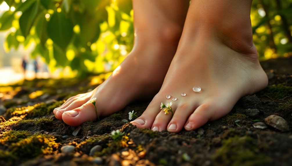 wie man geerdet bleibt