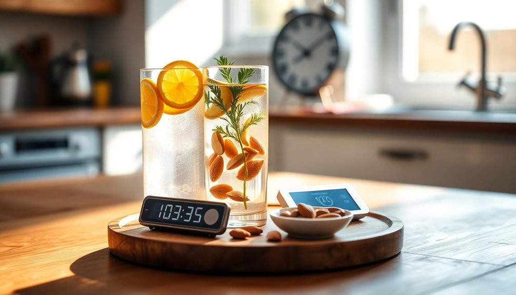 Intermittierendes Fasten Fakten