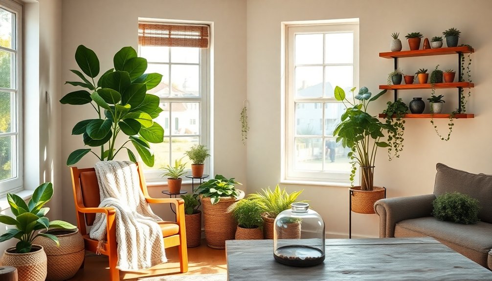 Mach dein Zuhause gemütlich