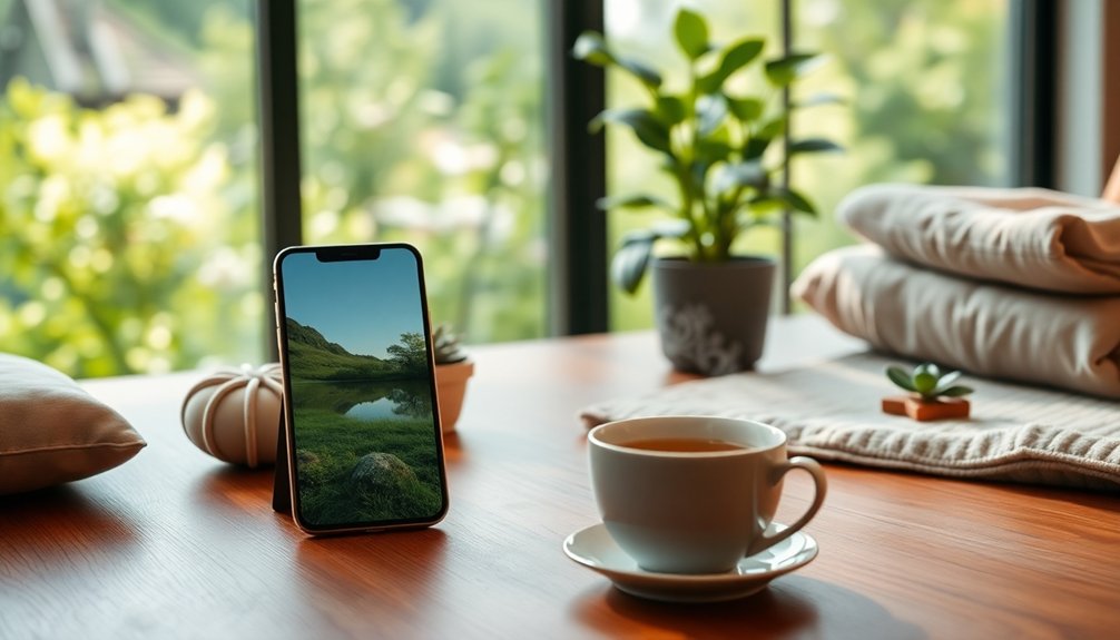 Top Achtsamkeits-Apps Liste